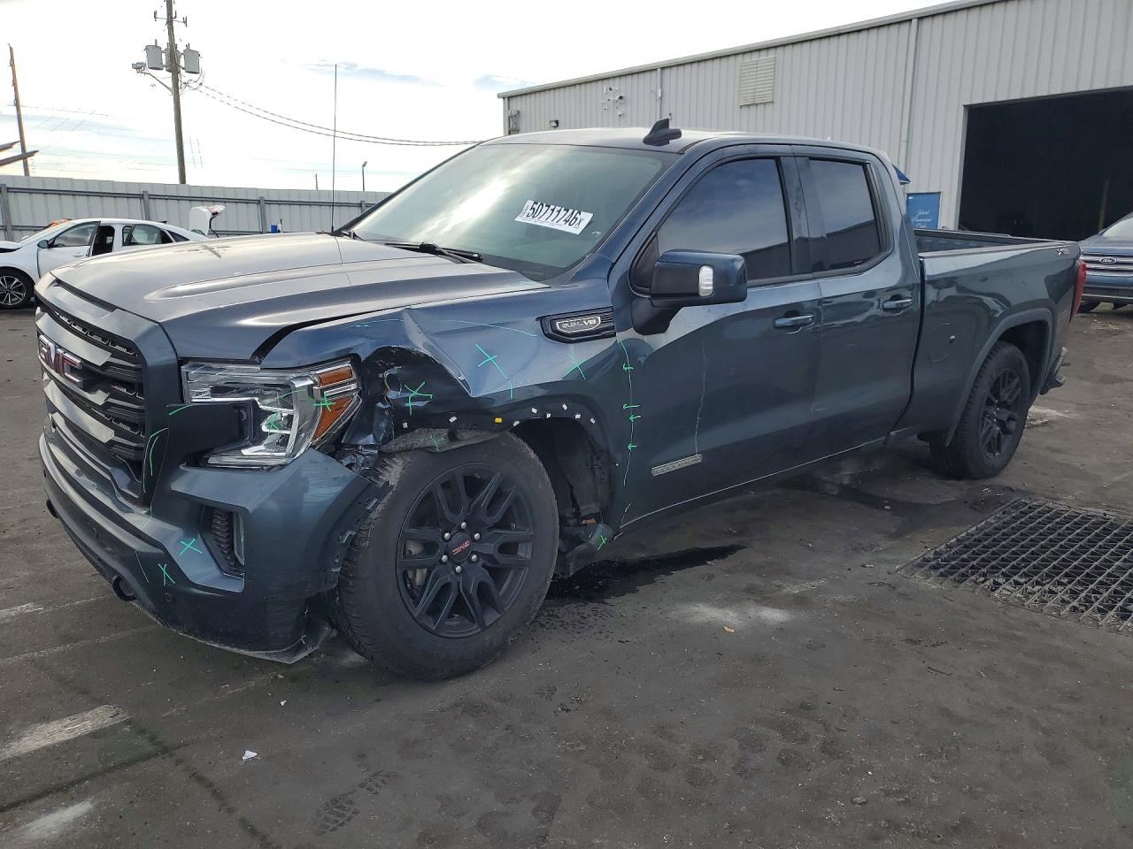 GMC SIERRA LIMITED 2022 — 2