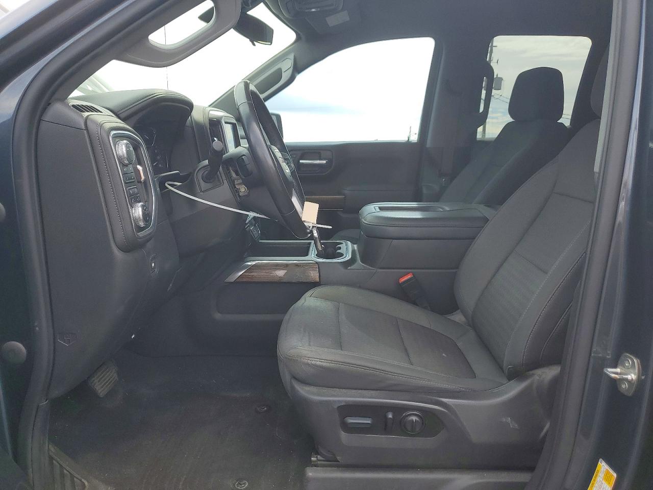 GMC SIERRA LIMITED 2022 — 8