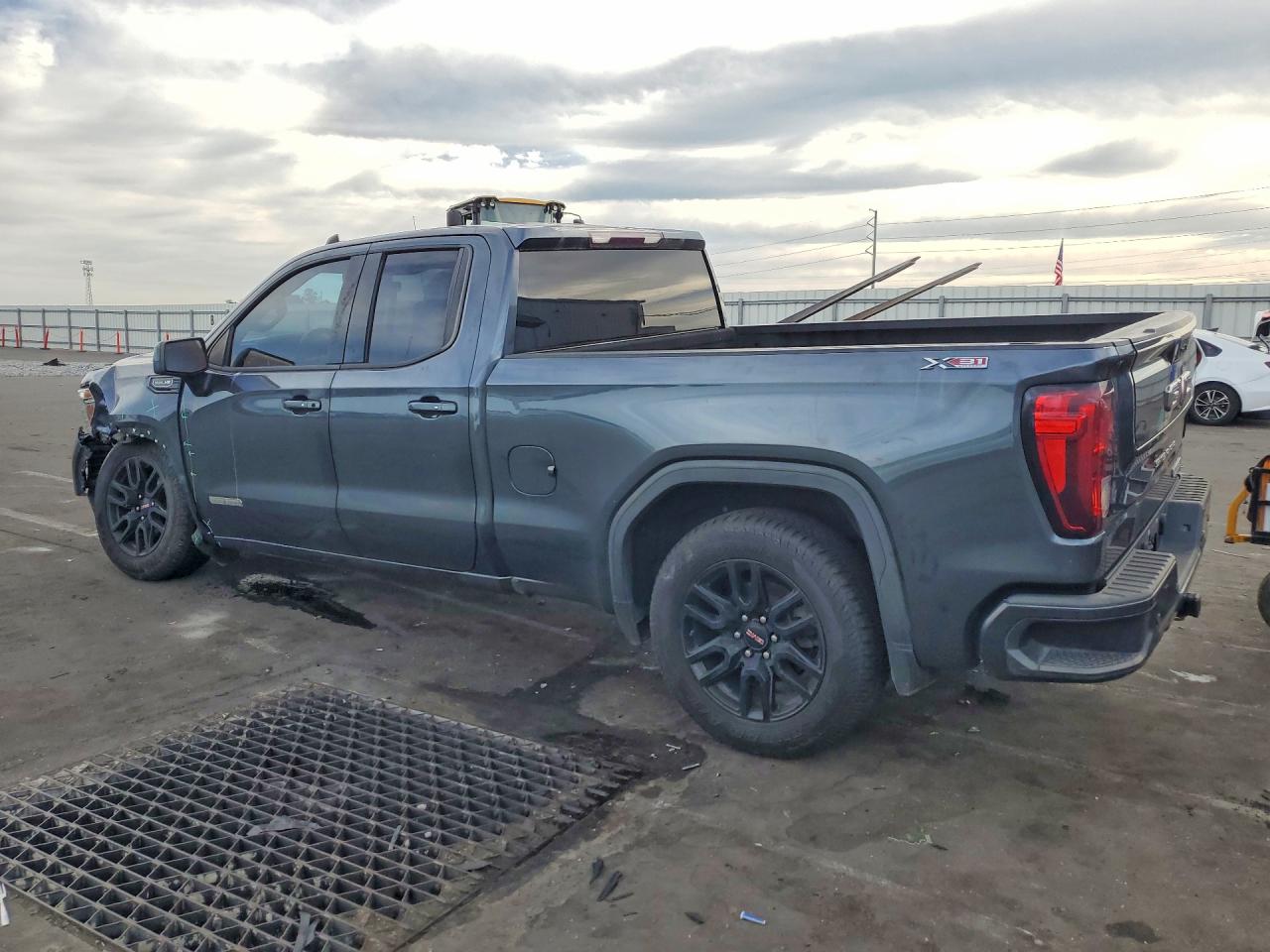 GMC SIERRA LIMITED 2022 — 3