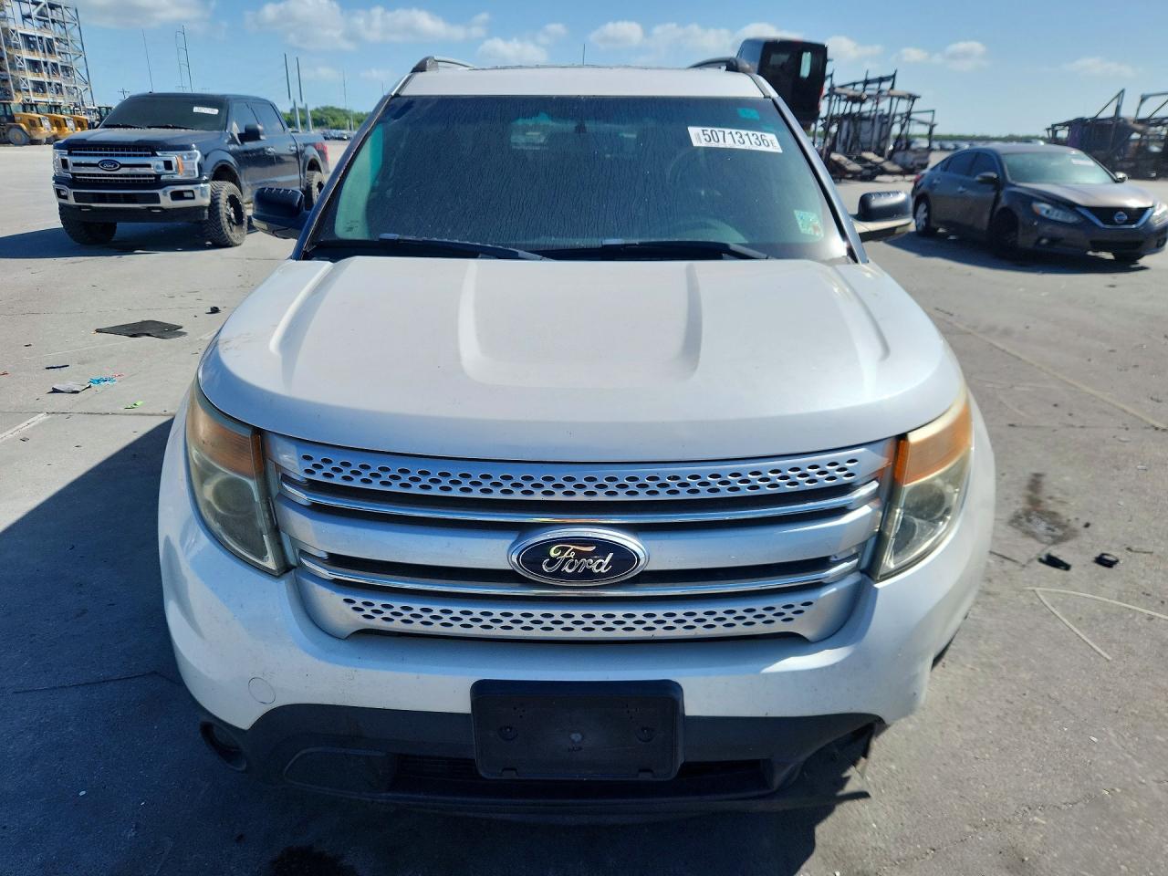 FORD EXPLORER 2011 — 6