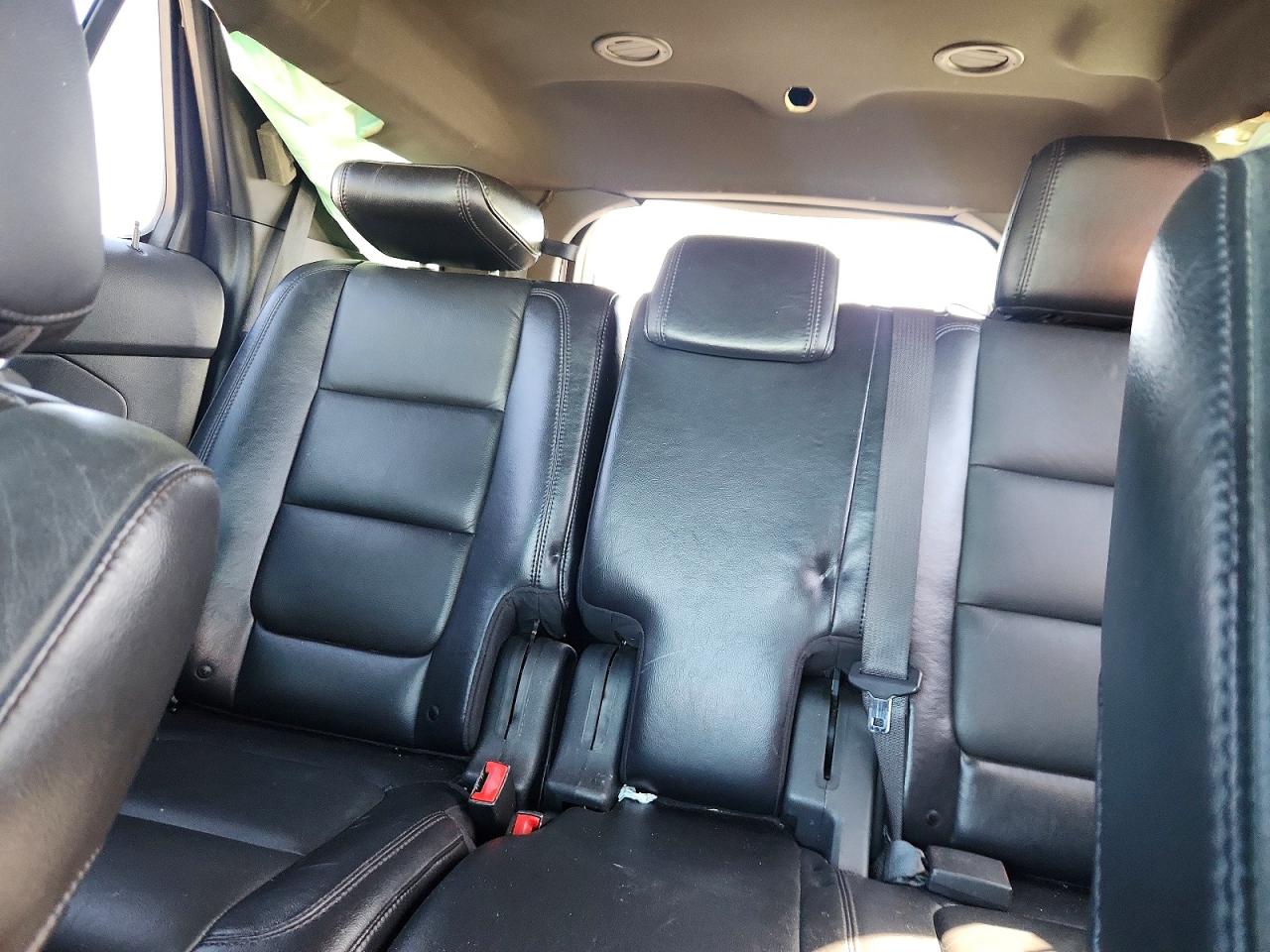 FORD EXPLORER 2011 — 11