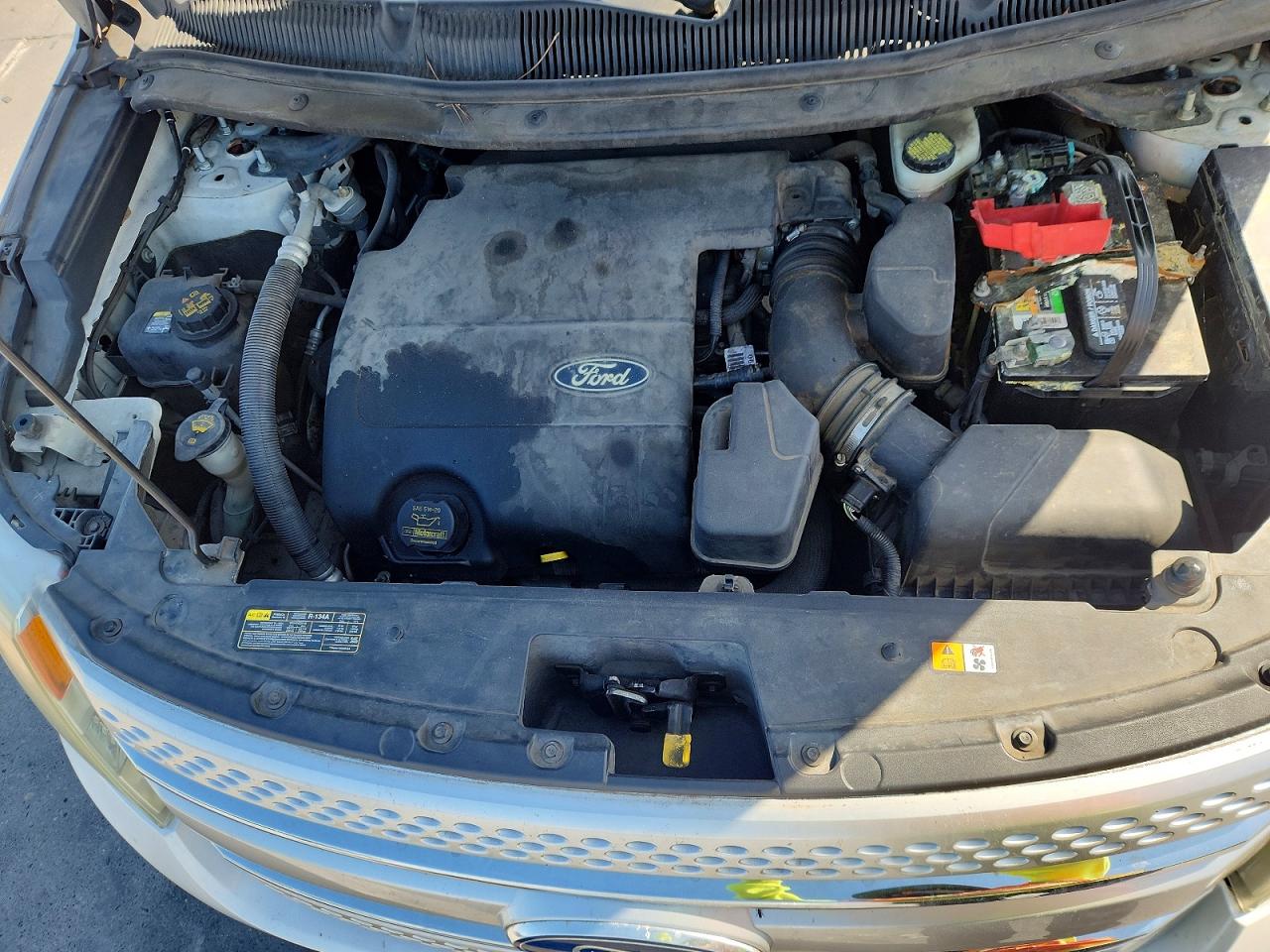 FORD EXPLORER 2011 — 13