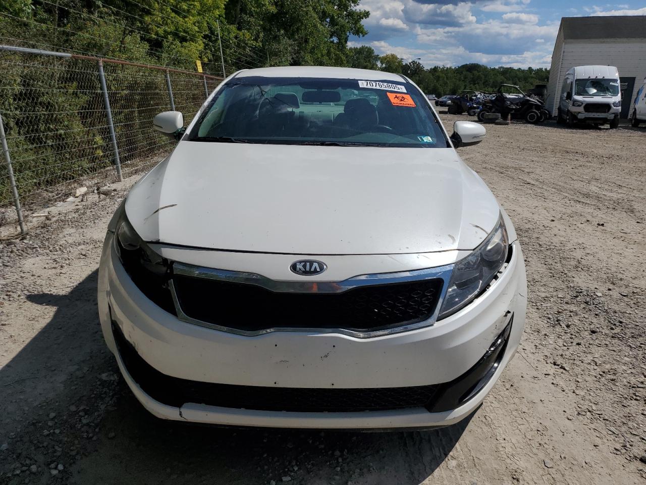 KIA OPTIMA LX 2013 — 6