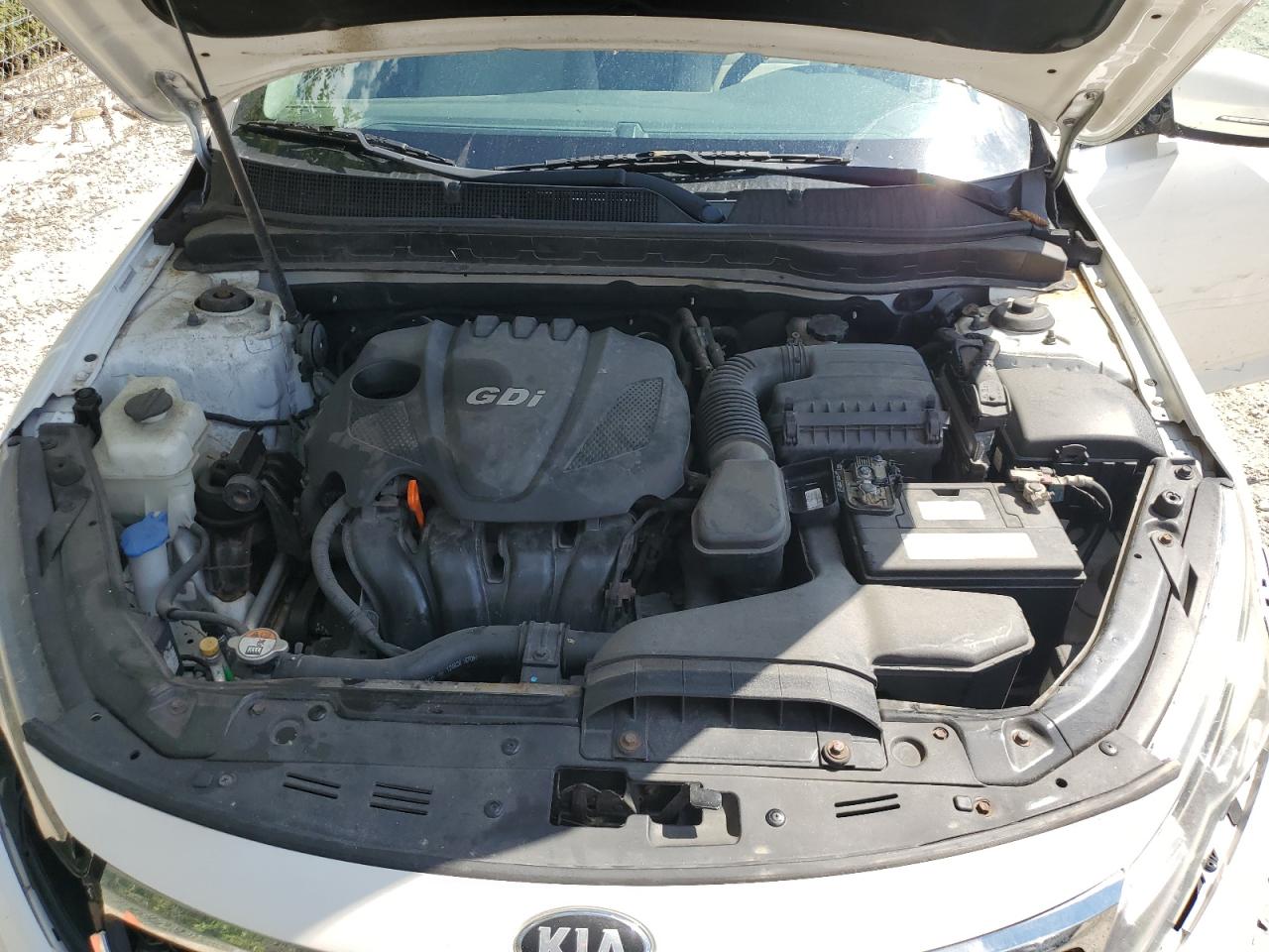 KIA OPTIMA LX 2013 — 12