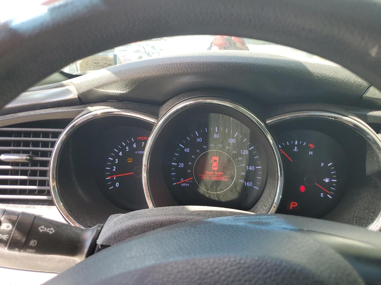 KIA OPTIMA LX 2013 — 10