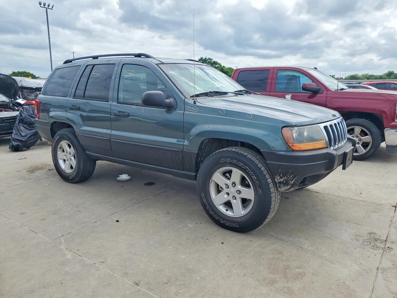 JEEP GRAND CHEROKEE 2002 — 5