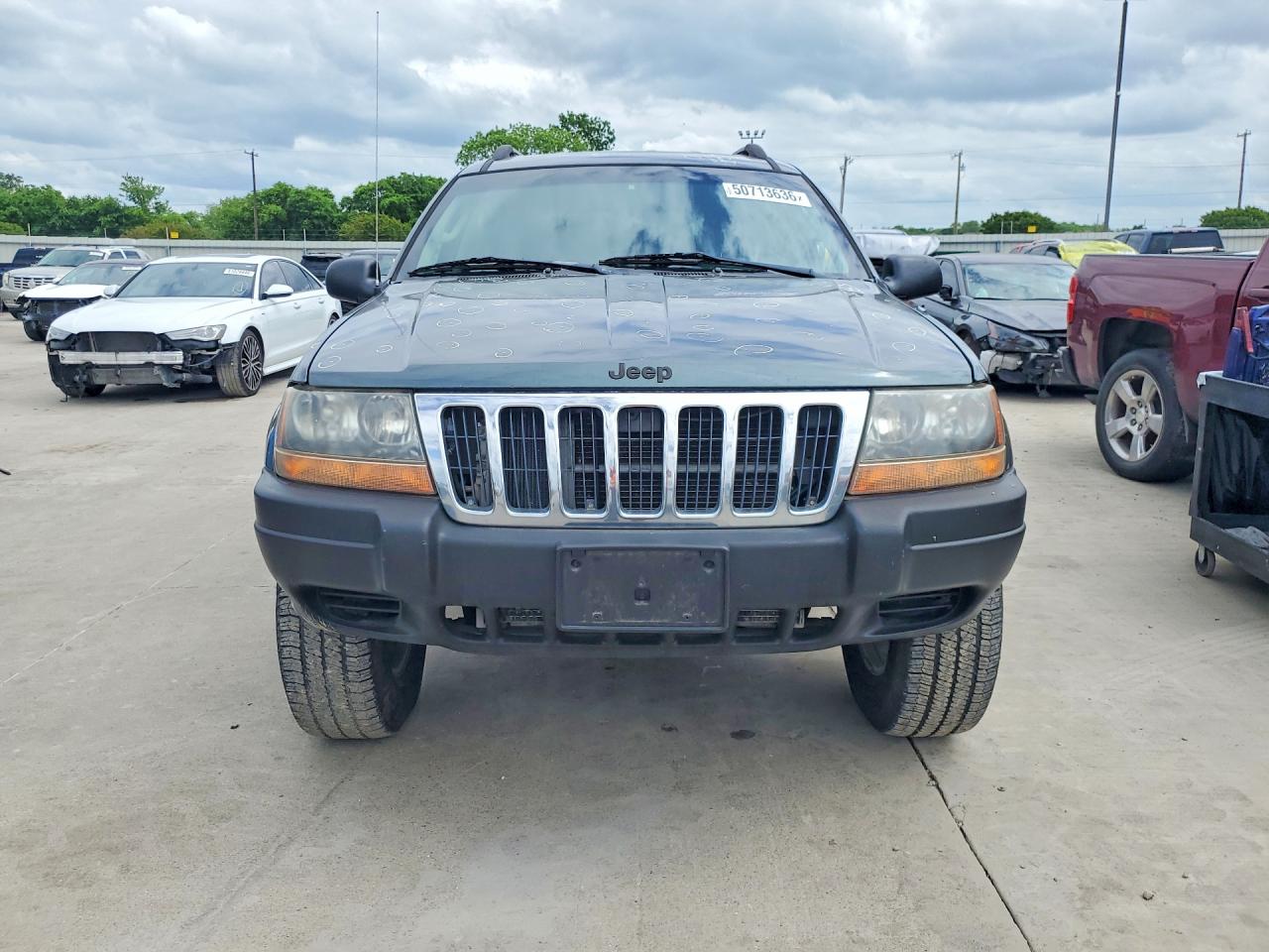 JEEP GRAND CHEROKEE 2002 — 6