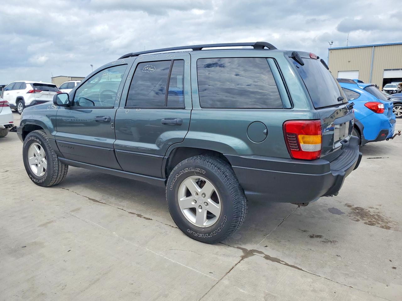JEEP GRAND CHEROKEE 2002 — 3