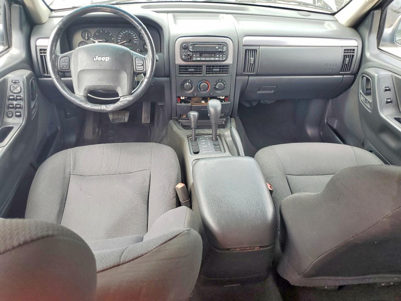 JEEP GRAND CHEROKEE 2002 — 9