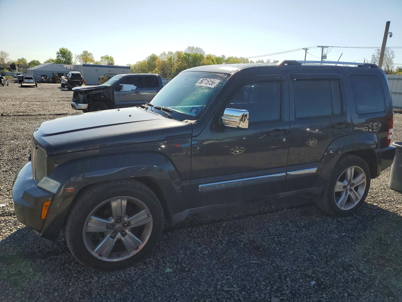 JEEP LIBERTY 2011 — 2