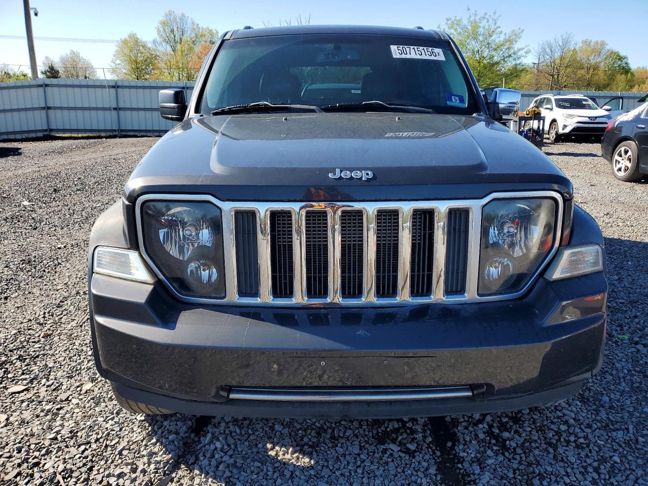 JEEP LIBERTY 2011 — 6