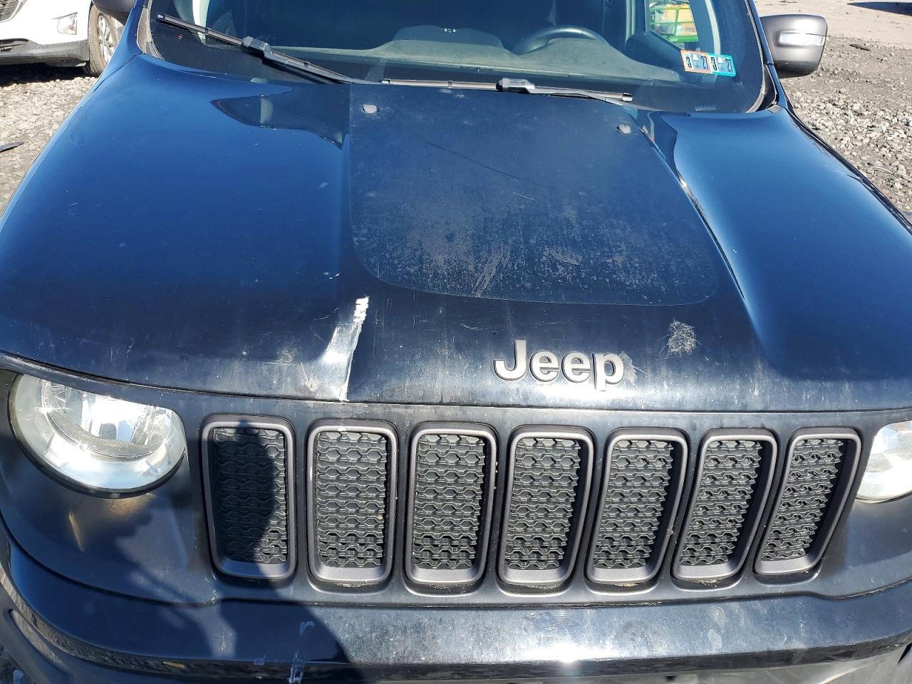 JEEP RENEGADE 2019 — 12