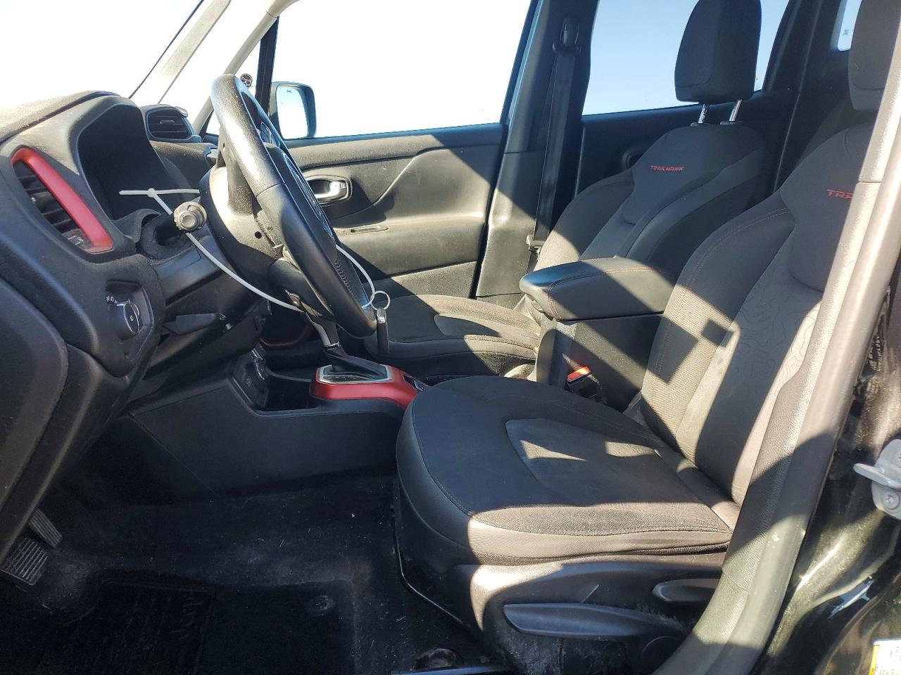 JEEP RENEGADE 2019 — 8