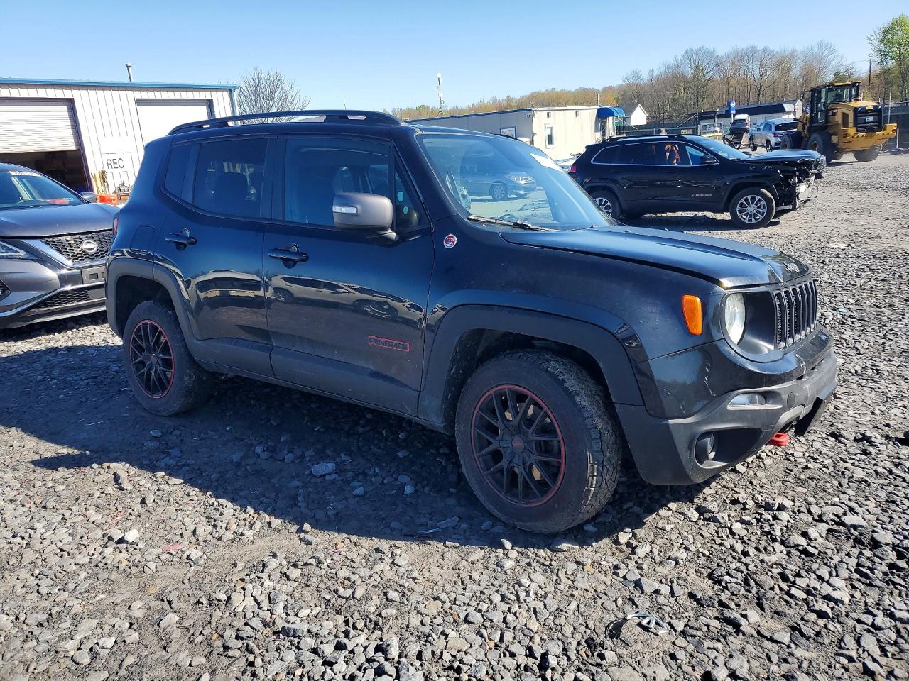 JEEP RENEGADE 2019 — 5