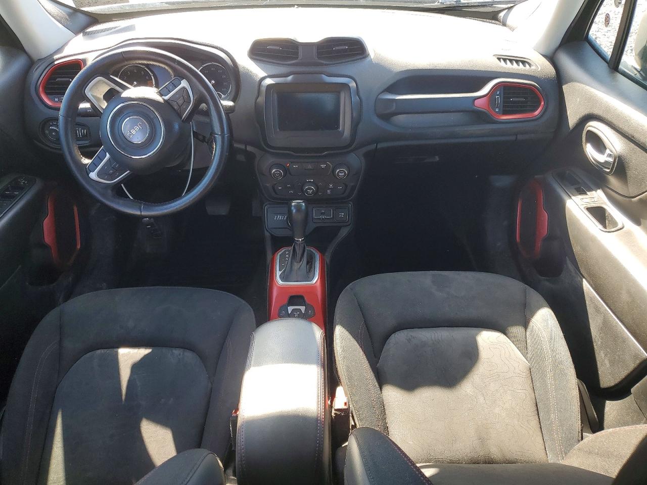 JEEP RENEGADE 2019 — 9
