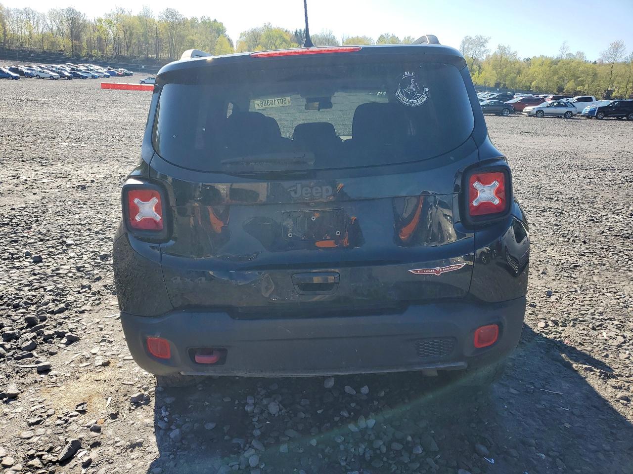 JEEP RENEGADE 2019 — 7