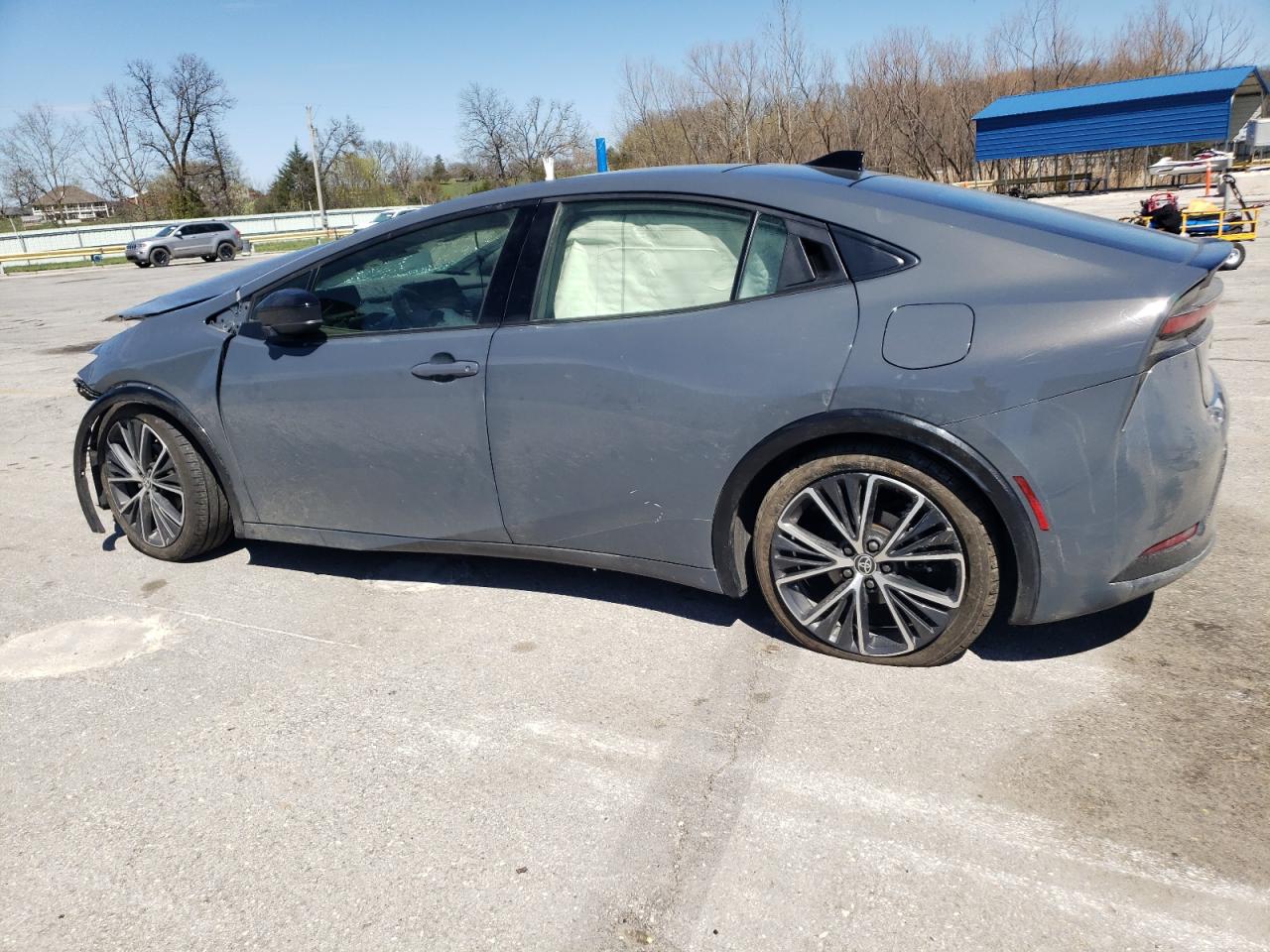 TOYOTA PRIUS 2023 — 3