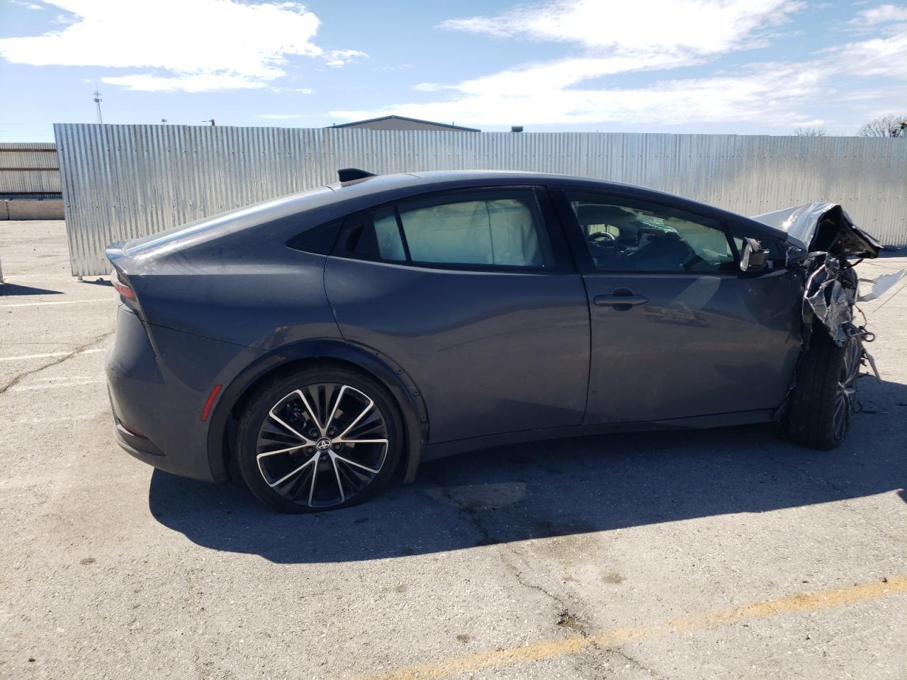 TOYOTA PRIUS 2023 — 4