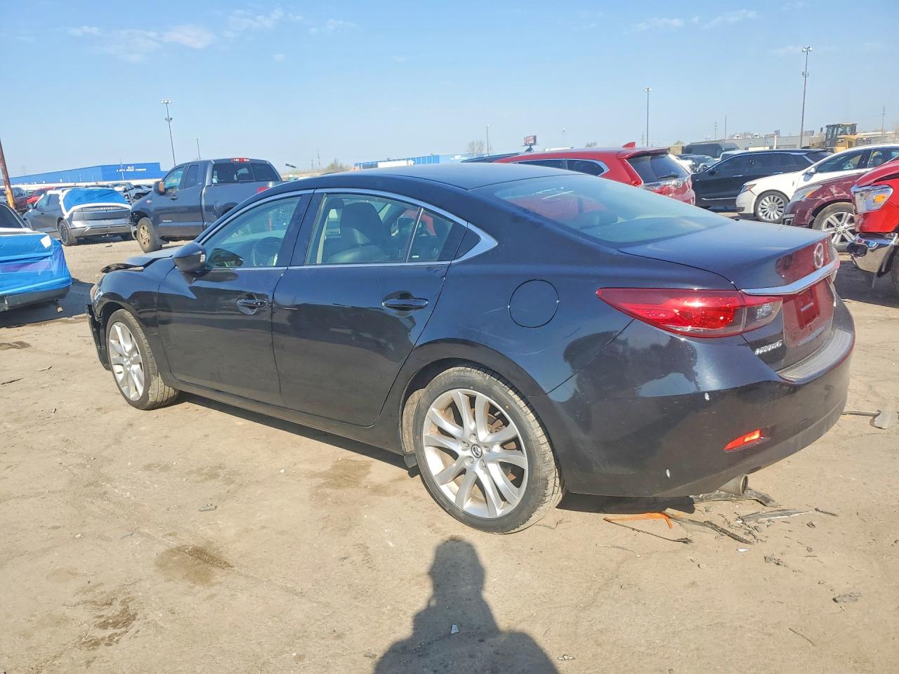 MAZDA 6 2015 — 3