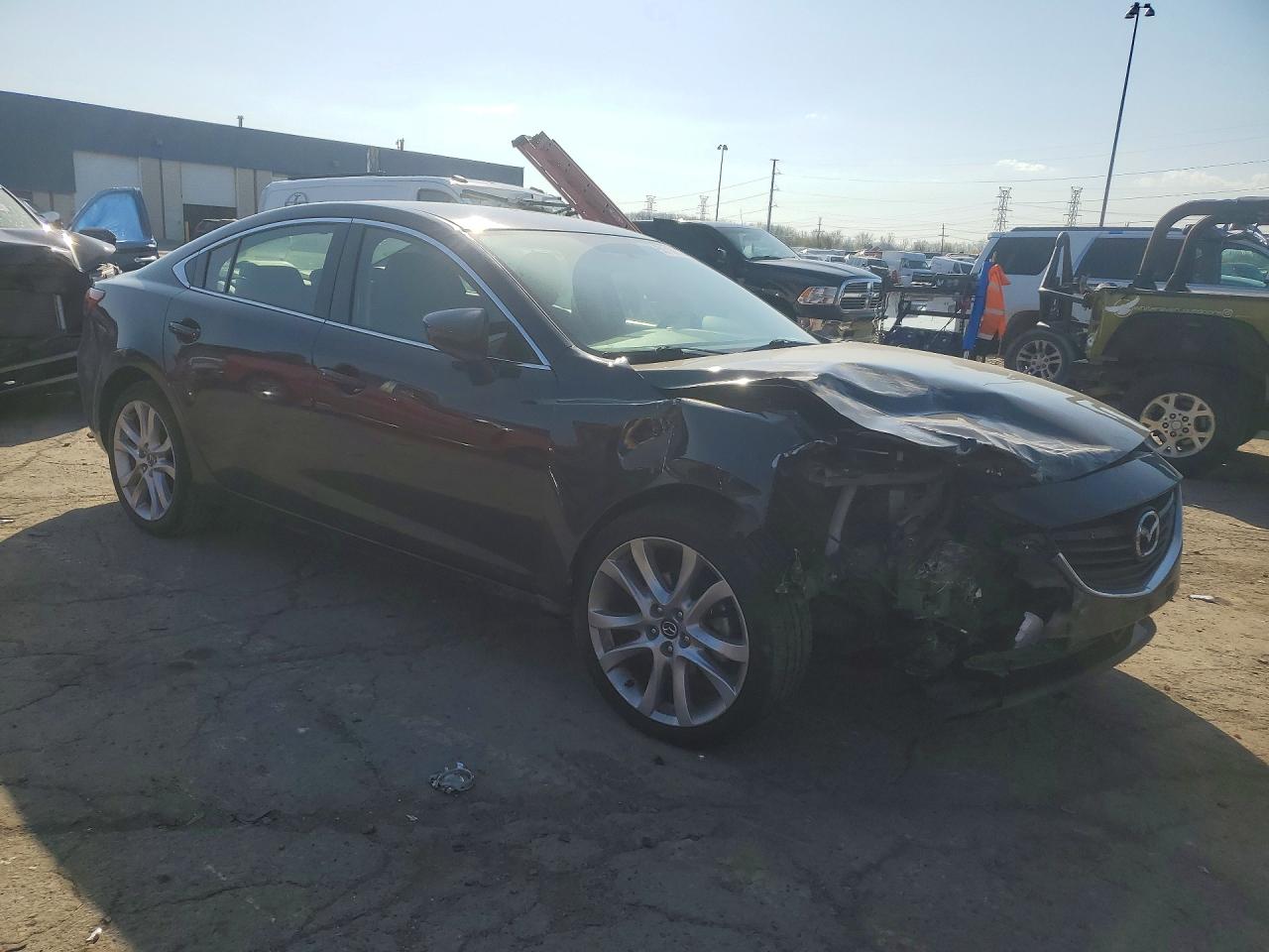 MAZDA 6 2015 — 5