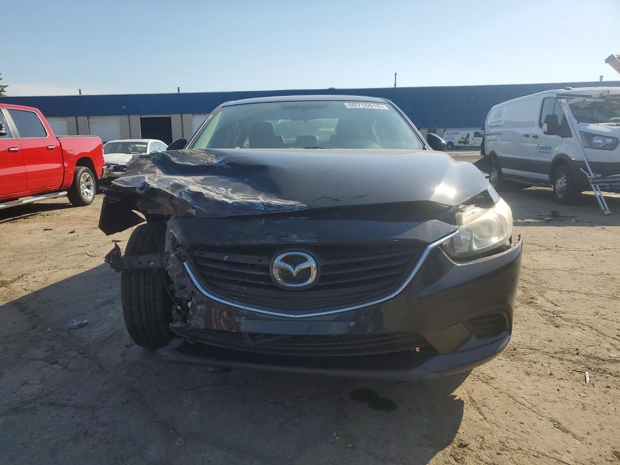 MAZDA 6 2015 — 6
