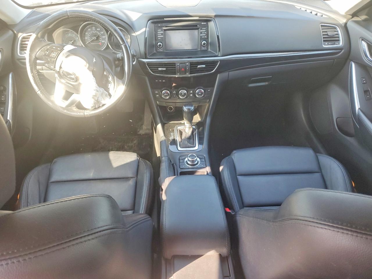 MAZDA 6 2015 — 9
