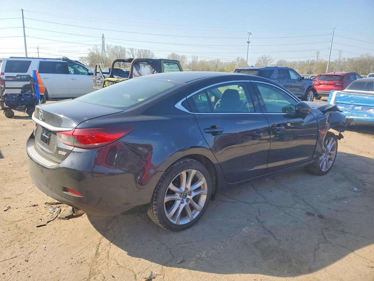 MAZDA 6 2015 — 4