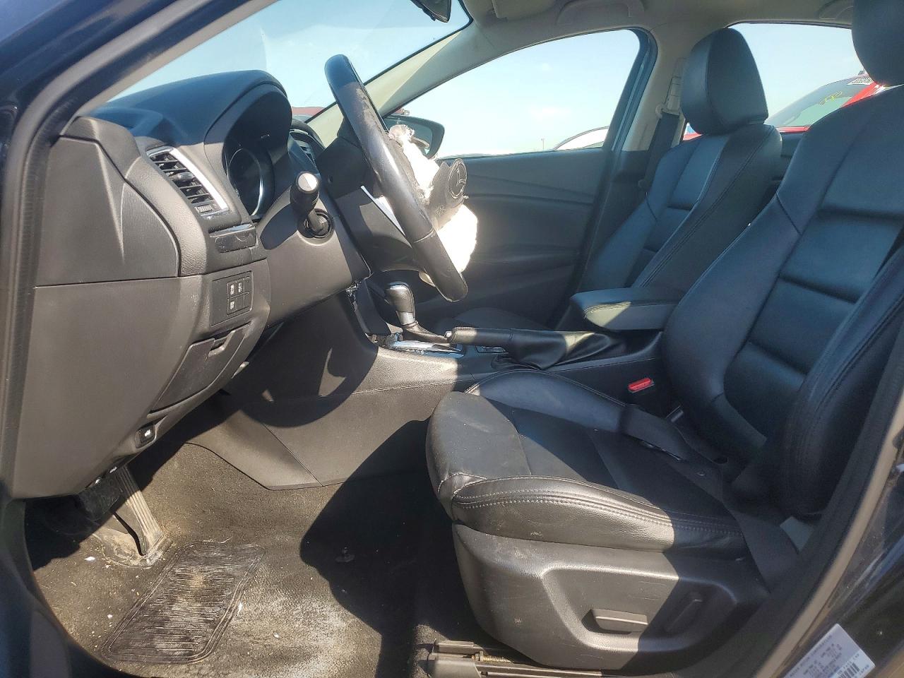 MAZDA 6 2015 — 8