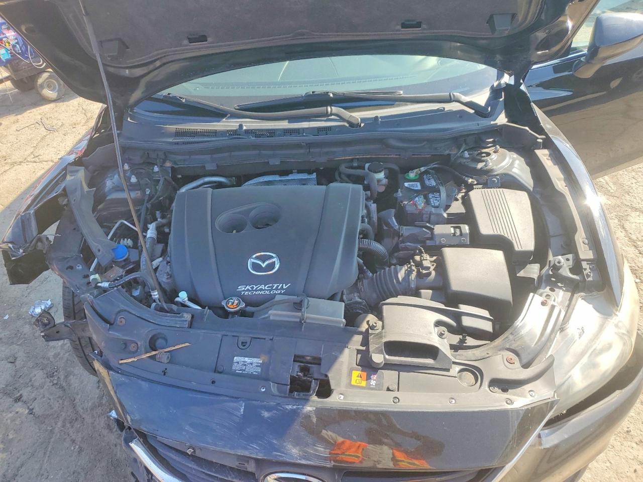 MAZDA 6 2015 — 12