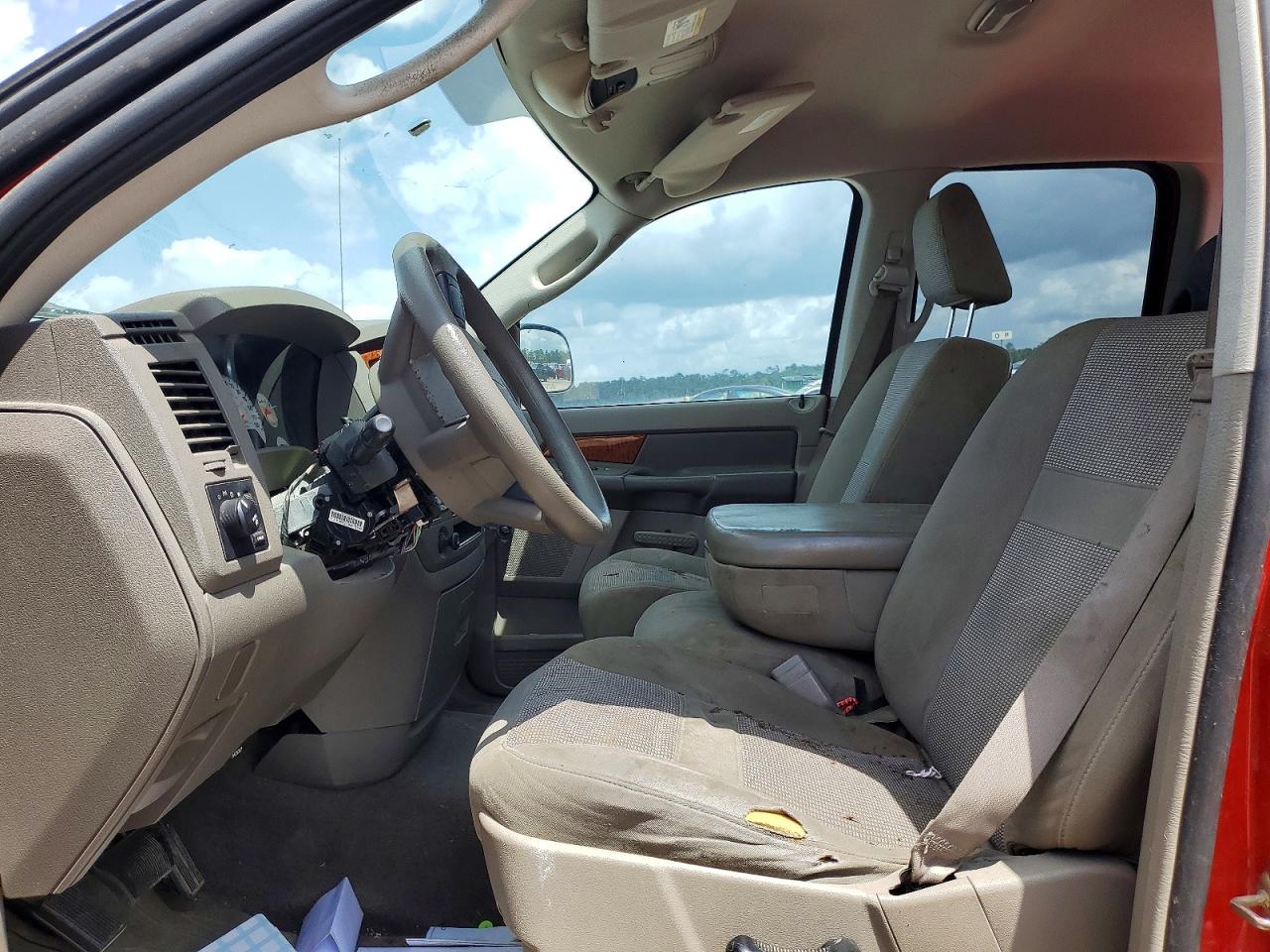 DODGE RAM 1500 2006 — 8