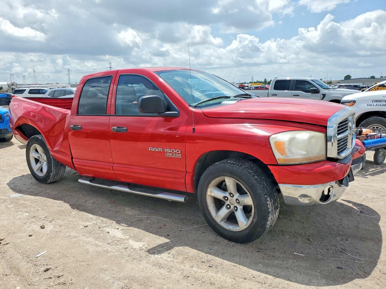 DODGE RAM 1500 2006 — 5