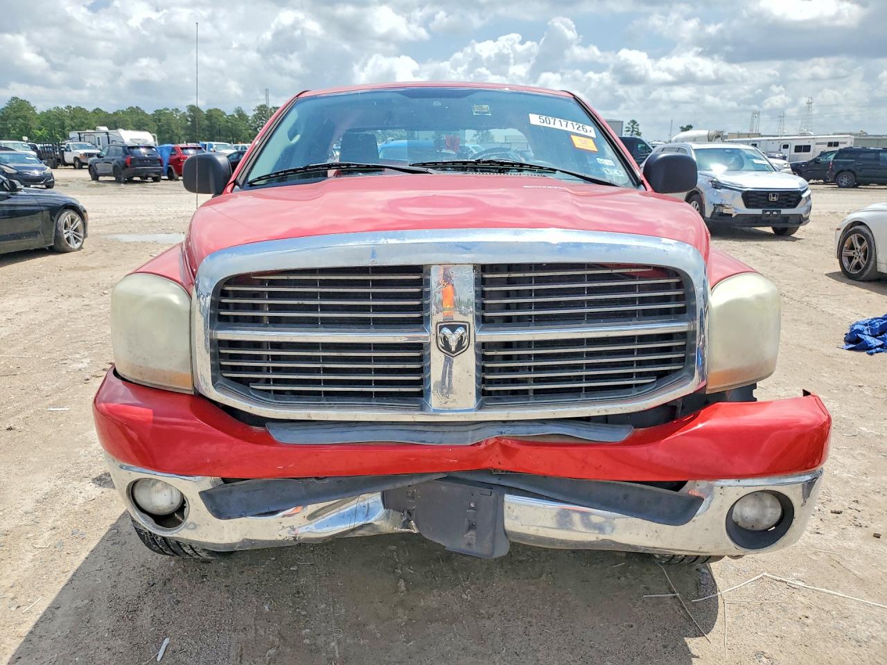 DODGE RAM 1500 2006 — 6