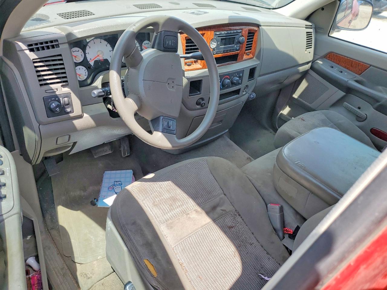 DODGE RAM 1500 2006 — 9