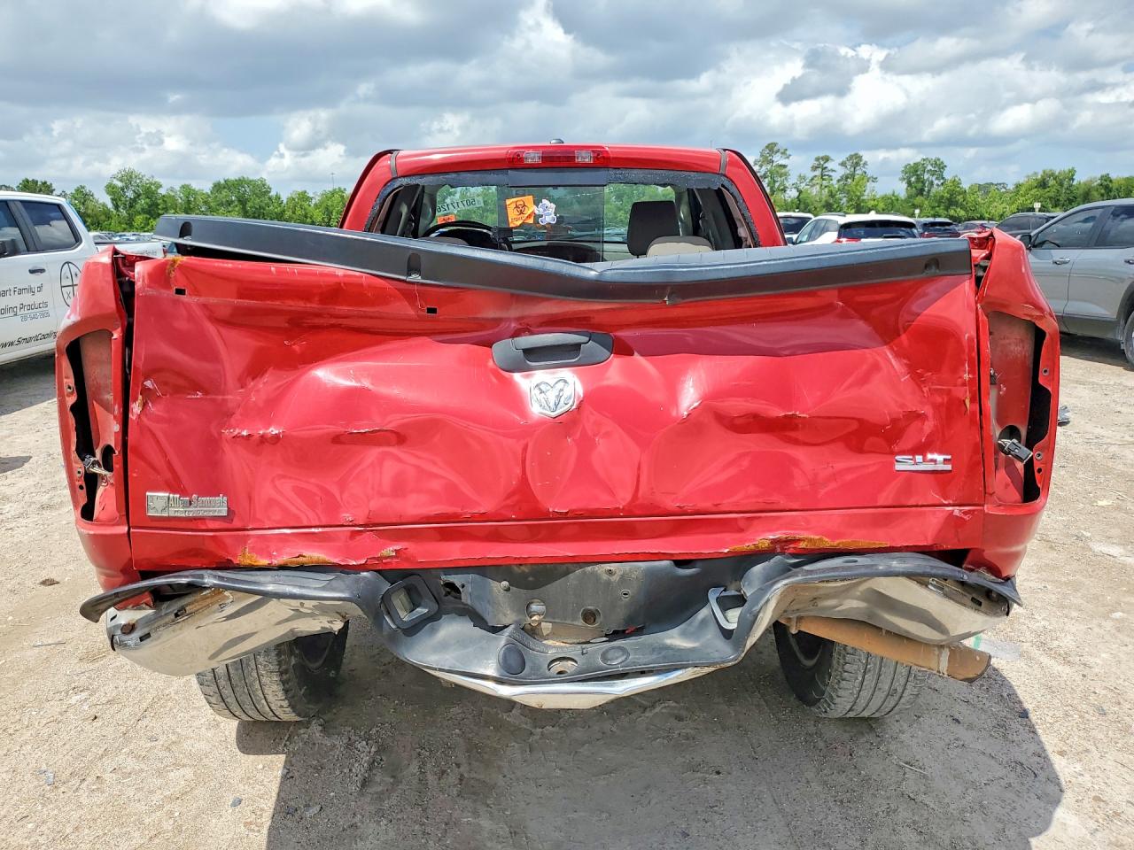 DODGE RAM 1500 2006 — 7
