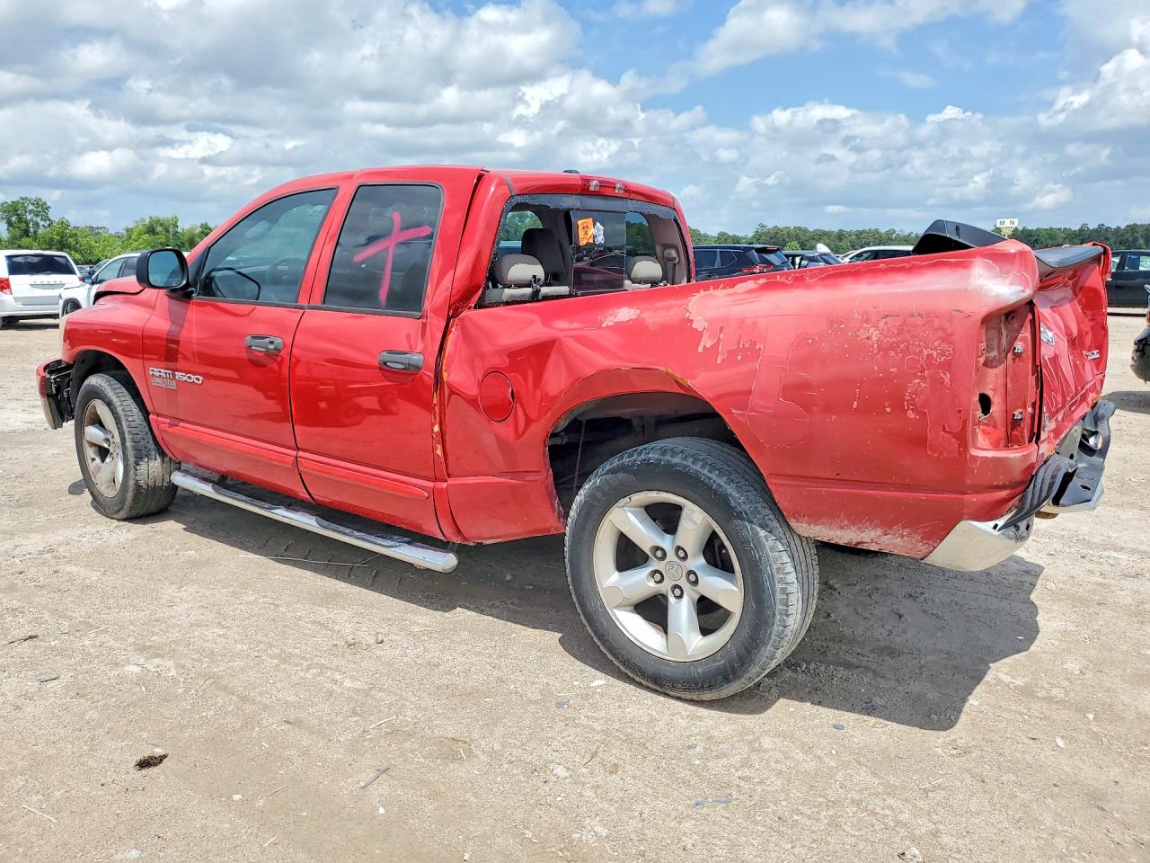DODGE RAM 1500 2006 — 3