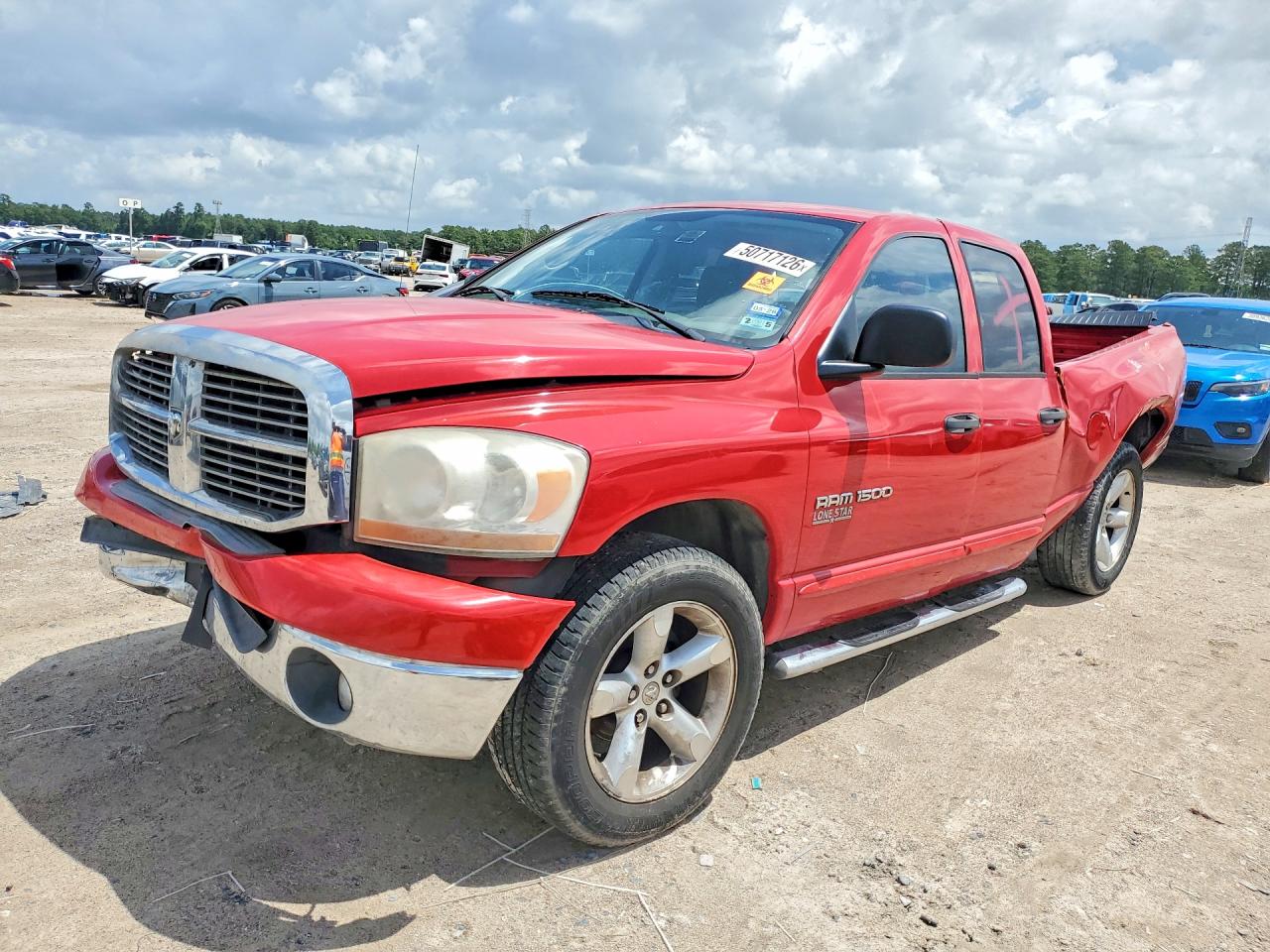 DODGE RAM 1500 2006 — 2