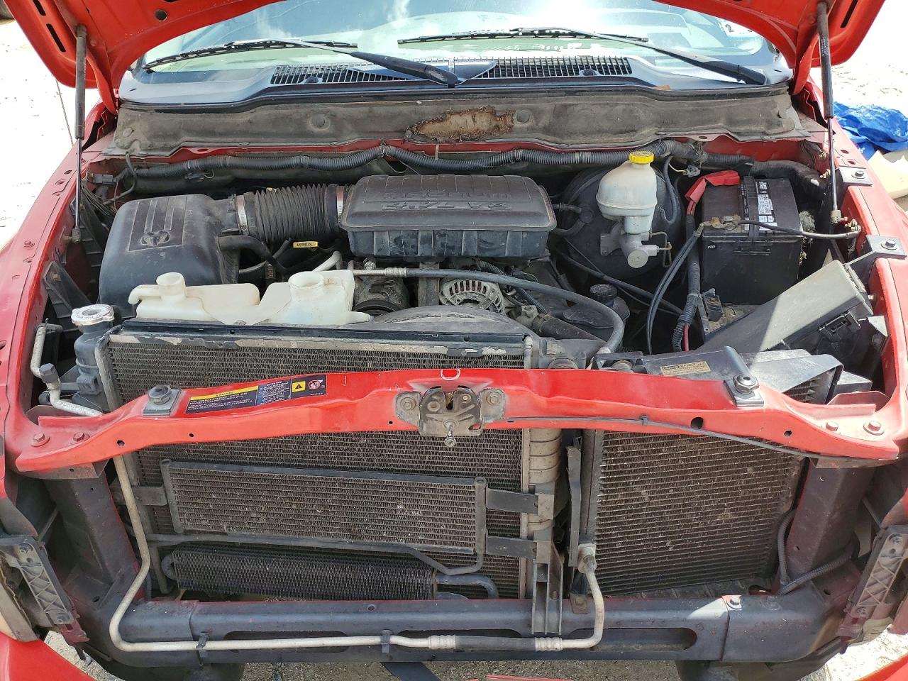 DODGE RAM 1500 2006 — 12