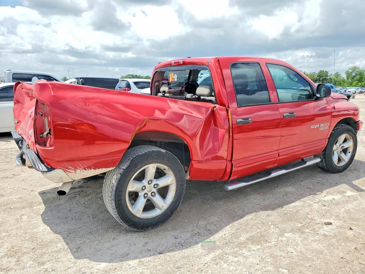 DODGE RAM 1500 2006 — 4