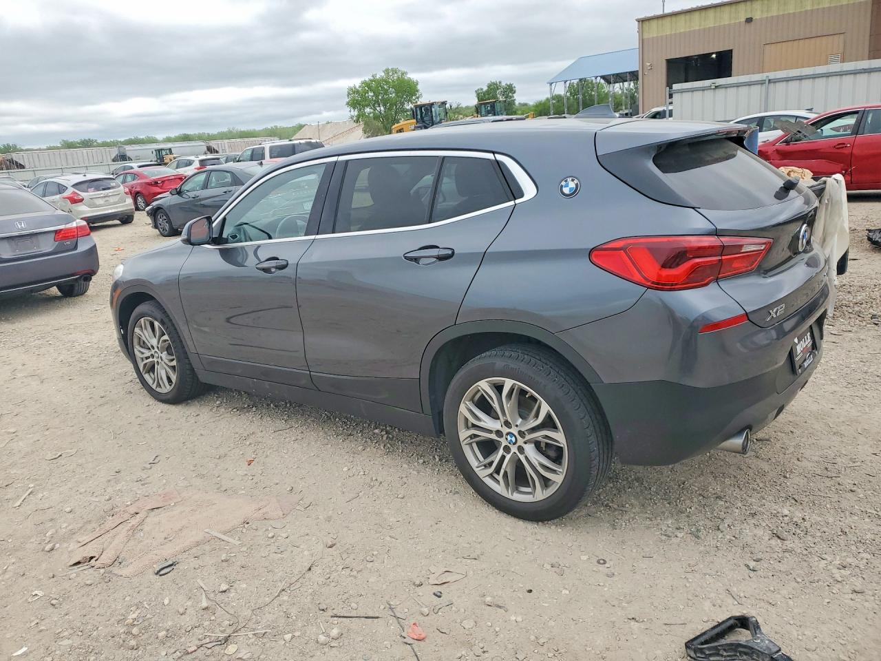 BMW X2 2018 — 3
