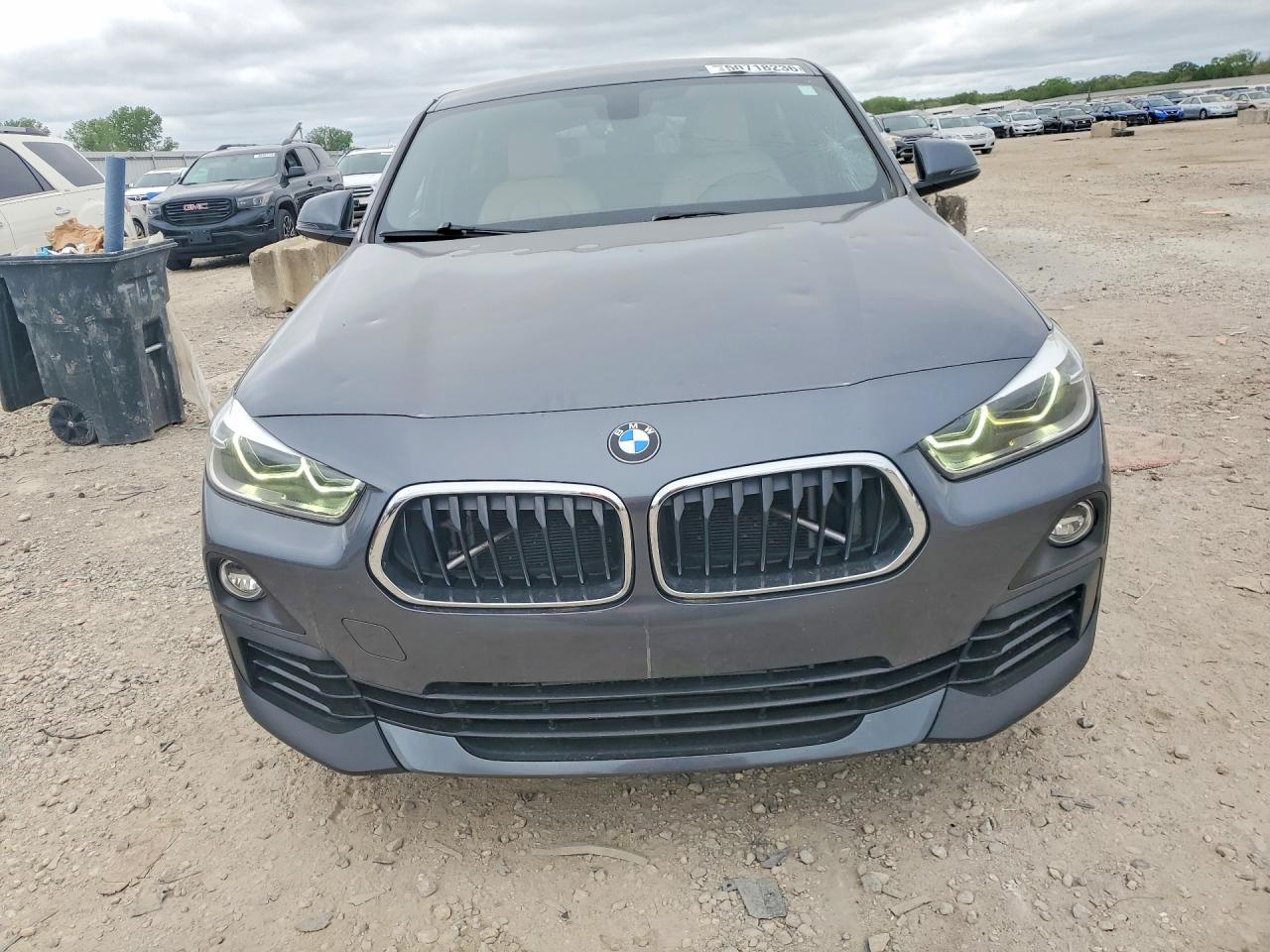 BMW X2 2018 — 6