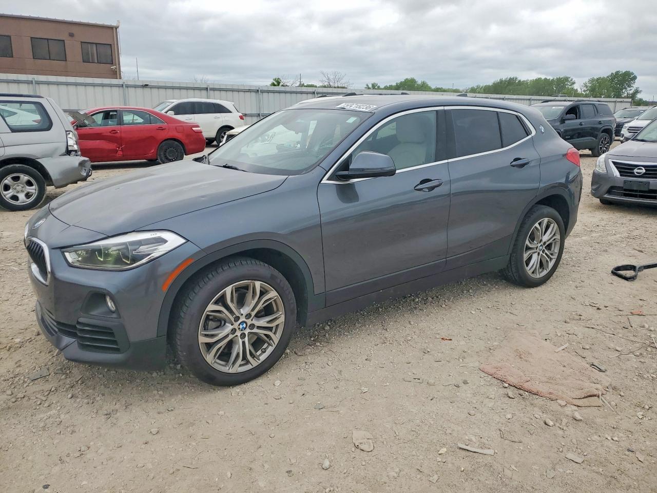 BMW X2 2018 — 2