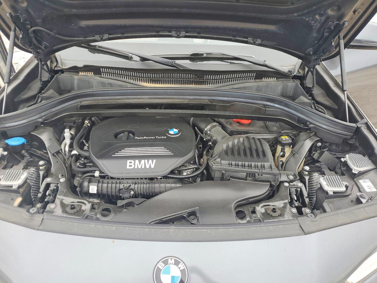 BMW X2 2018 — 13