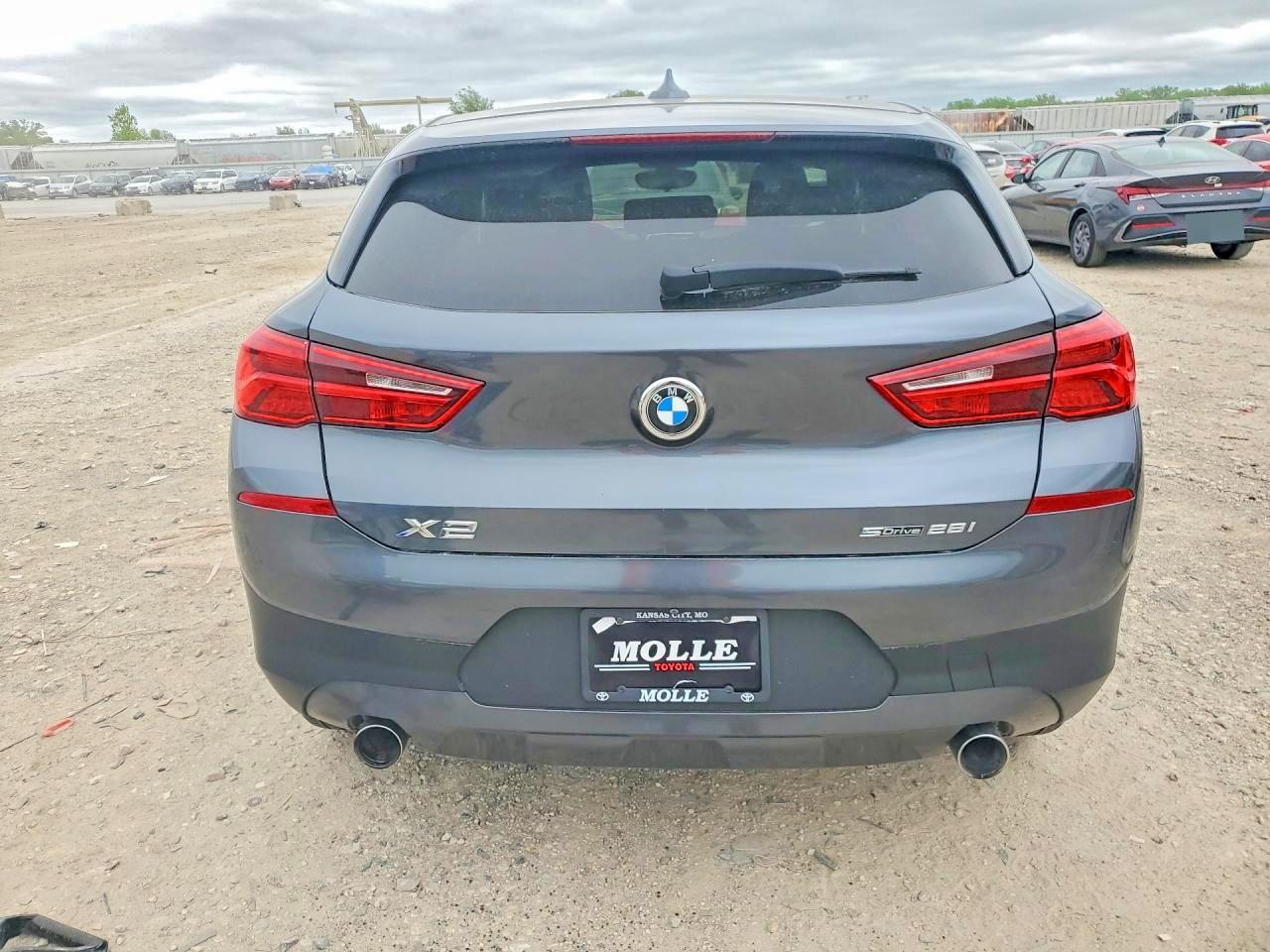 BMW X2 2018 — 7