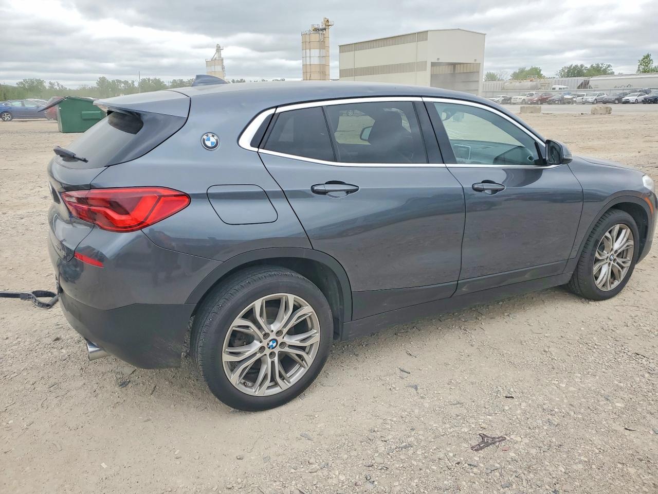 BMW X2 2018 — 4