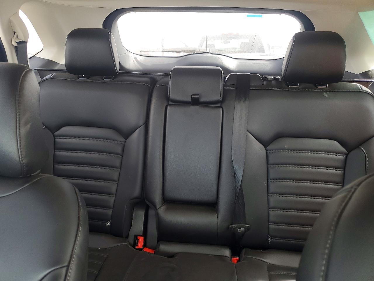 FORD EDGE 2024 — 11