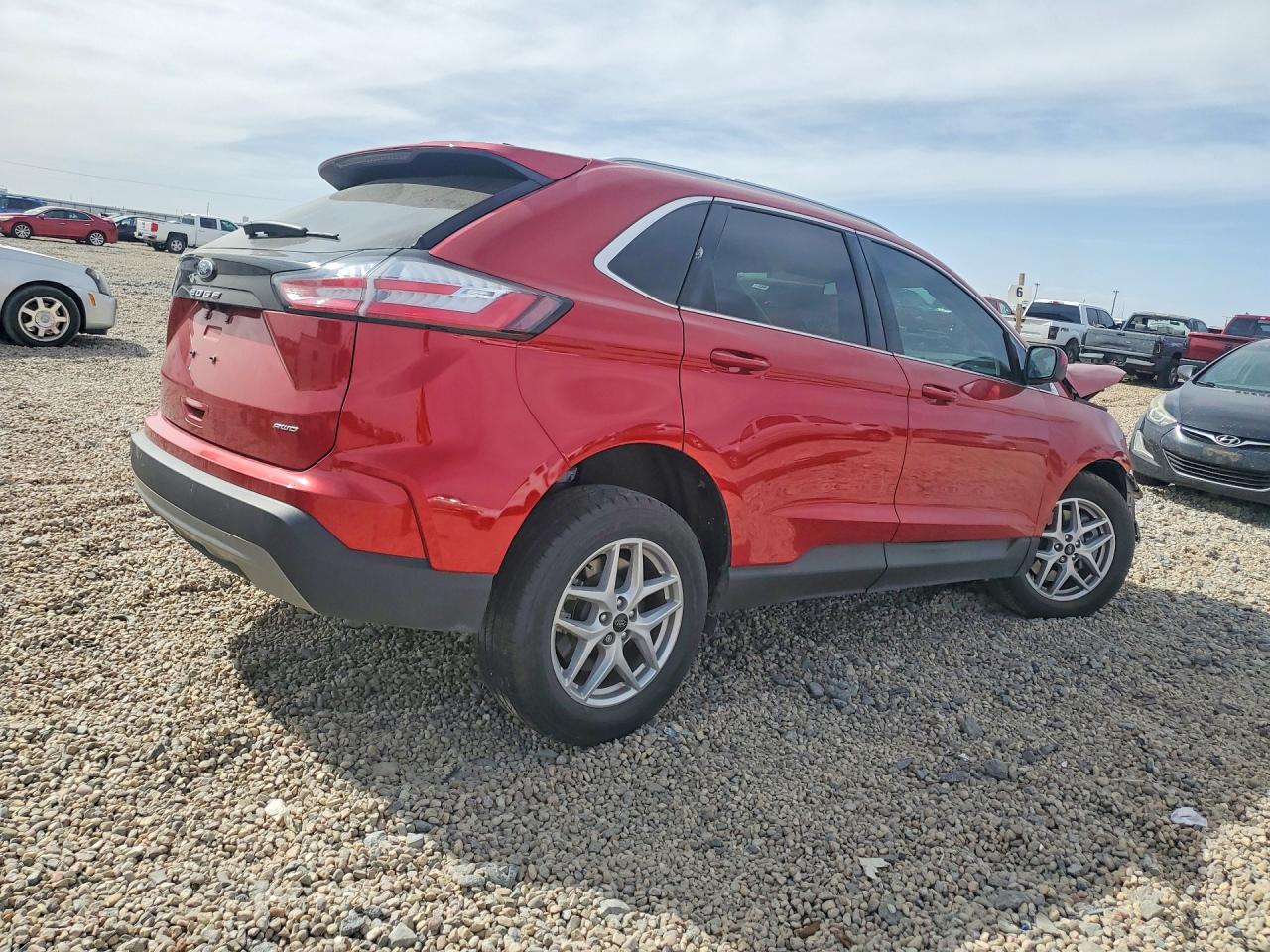 FORD EDGE 2024 — 4