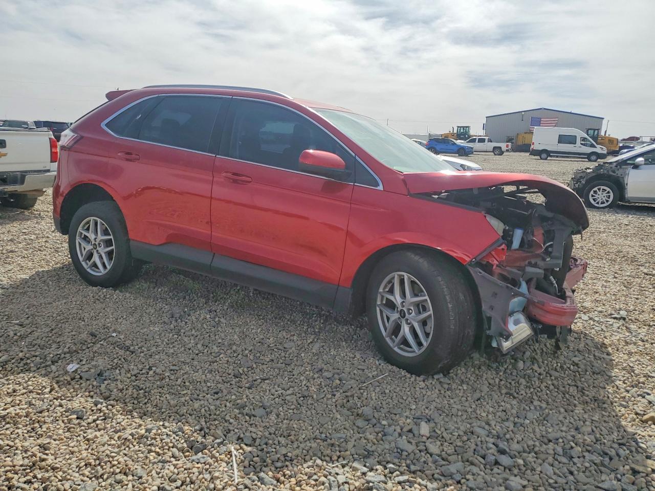 FORD EDGE 2024 — 5