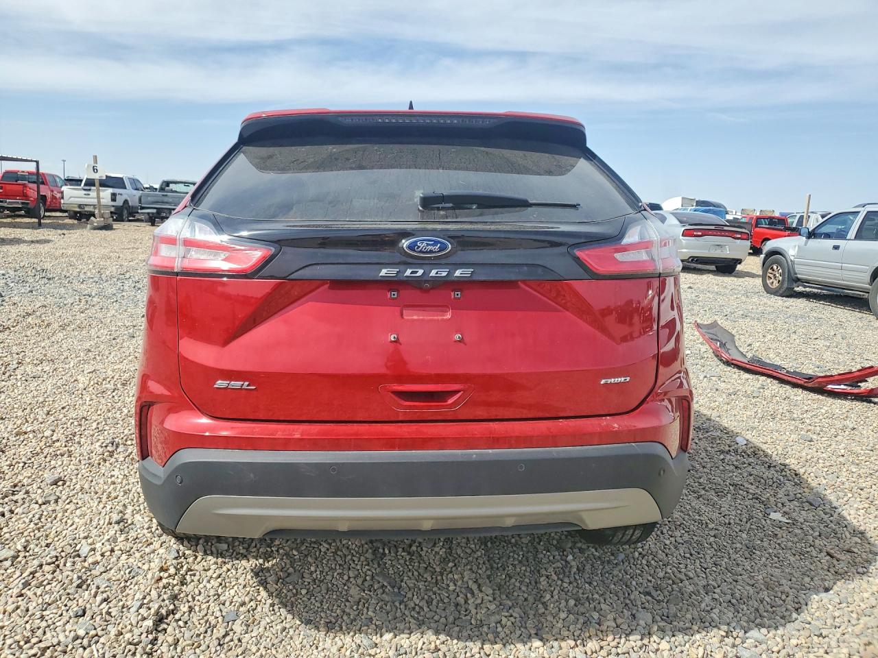 FORD EDGE 2024 — 7