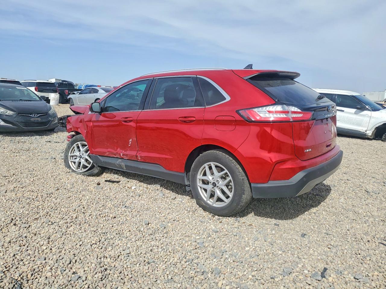 FORD EDGE 2024 — 3
