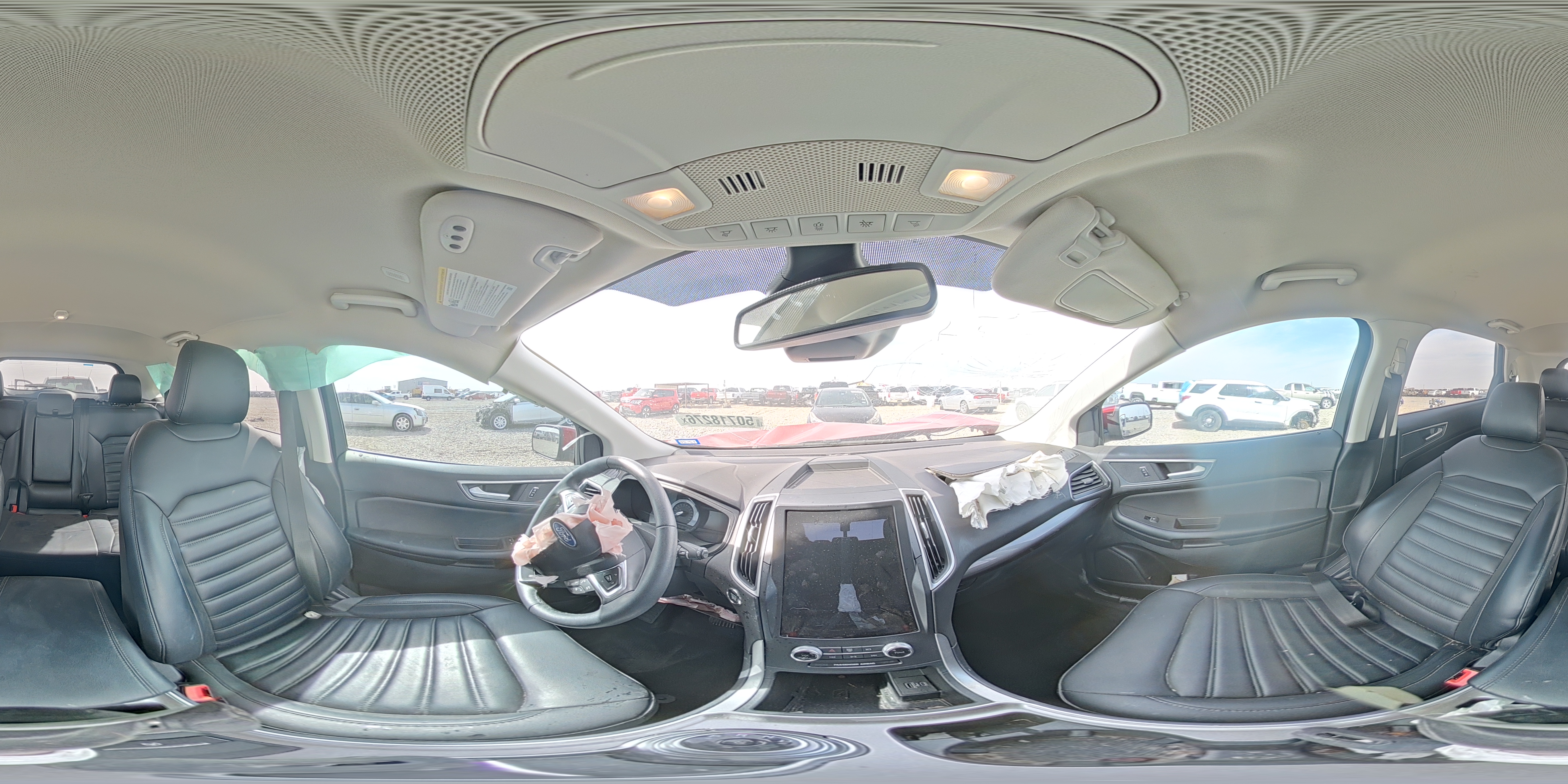 FORD EDGE 2024 — 16